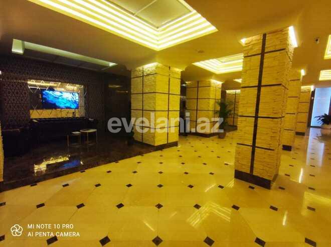 Satılır, yeni tikili, 4 otaqlı, 200 m², Nizami m.