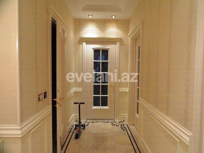 Satılır, yeni tikili, 4 otaqlı, 220 m², Yasamal r.