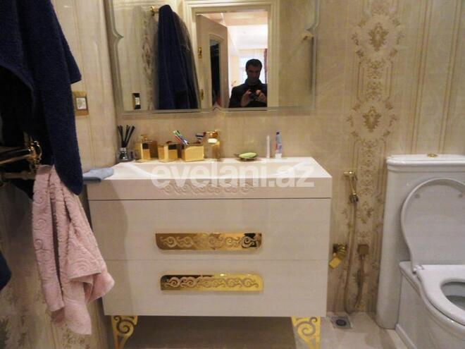 Satılır, yeni tikili, 4 otaqlı, 220 m², Yasamal r.