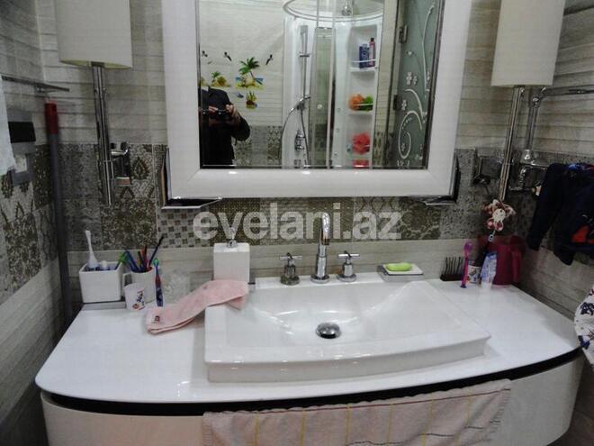 Satılır, yeni tikili, 4 otaqlı, 220 m², Yasamal r.