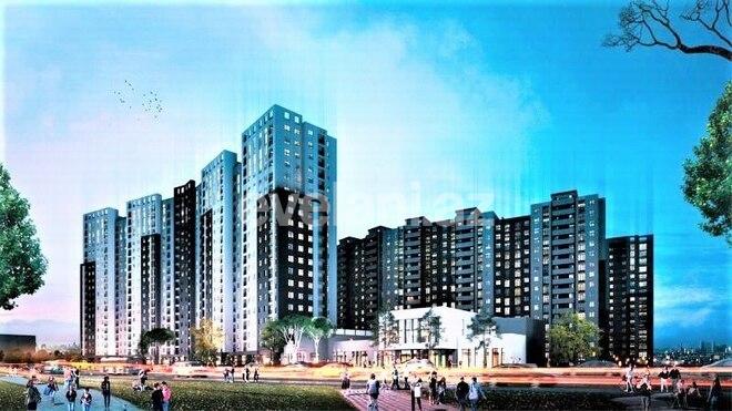 Продаётся, новостройка, 3-комнаты, 85 m², Ази Асланов m.