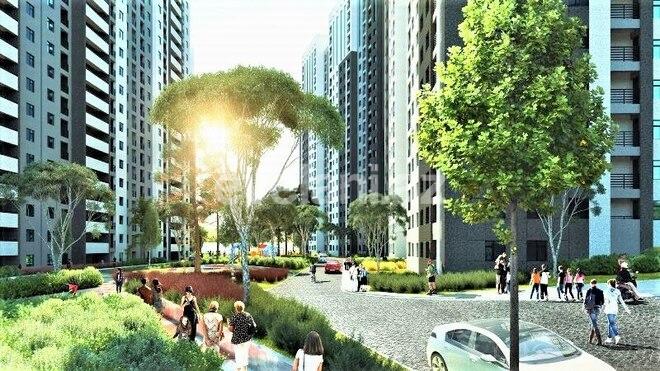 Продаётся, новостройка, 3-комнаты, 85 m², Ази Асланов m.