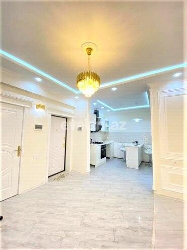 Продаётся, новостройка, 3-комнаты, 85 m², Ази Асланов m.