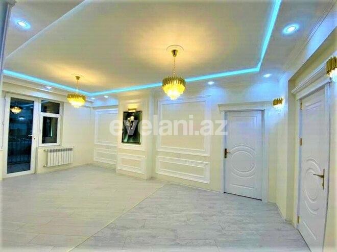 Продаётся, новостройка, 3-комнаты, 85 m², Ази Асланов m.