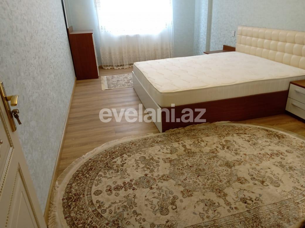 Rent, new building, 3 room, 120 m², Yasamal r.