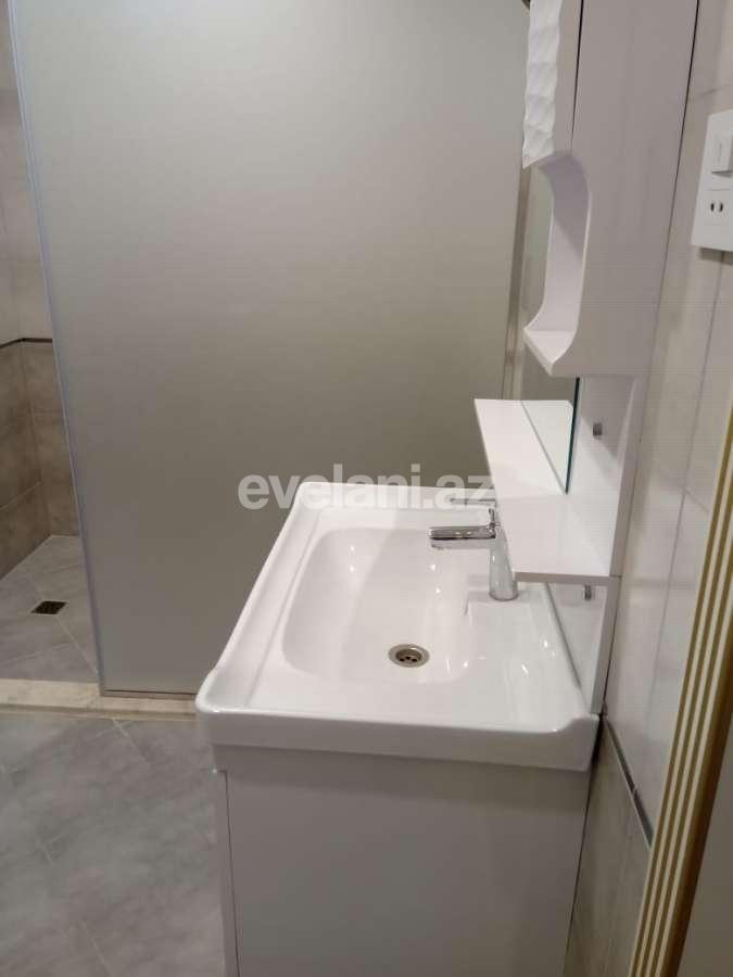 Rent, new building, 3 room, 120 m², Yasamal r.