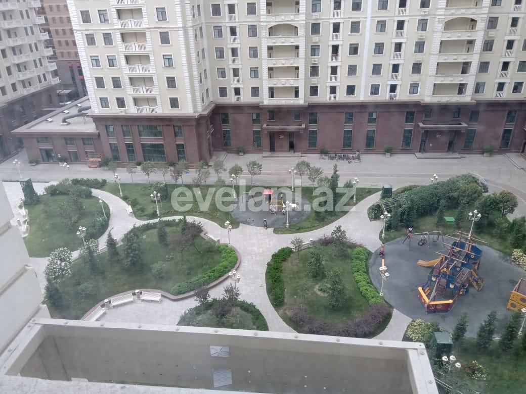 Rent, new building, 3 room, 120 m², Yasamal r.