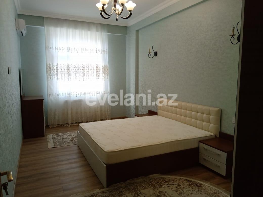 Rent, new building, 3 room, 120 m², Yasamal r.