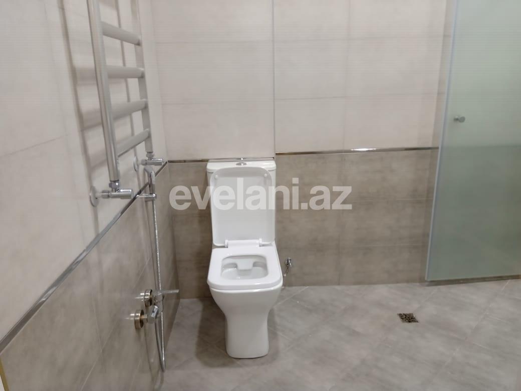 Rent, new building, 3 room, 120 m², Yasamal r.