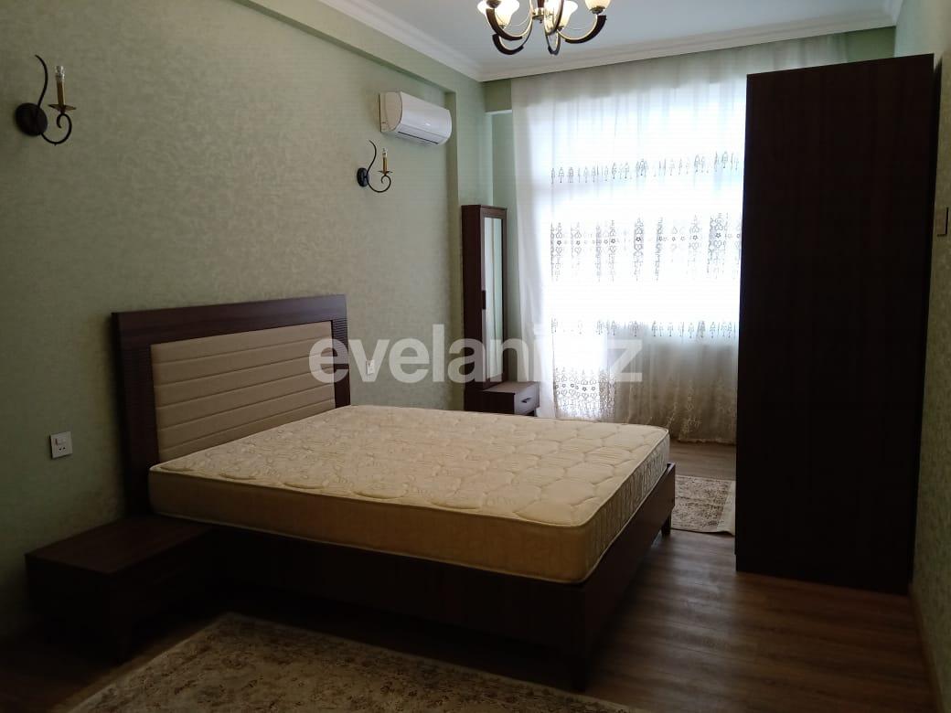 Rent, new building, 3 room, 120 m², Yasamal r.