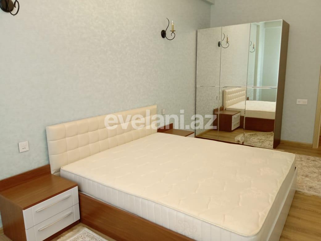 Rent, new building, 3 room, 120 m², Yasamal r.