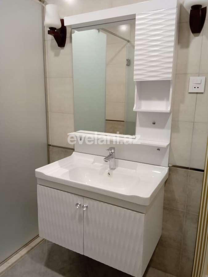 Rent, new building, 3 room, 120 m², Yasamal r.