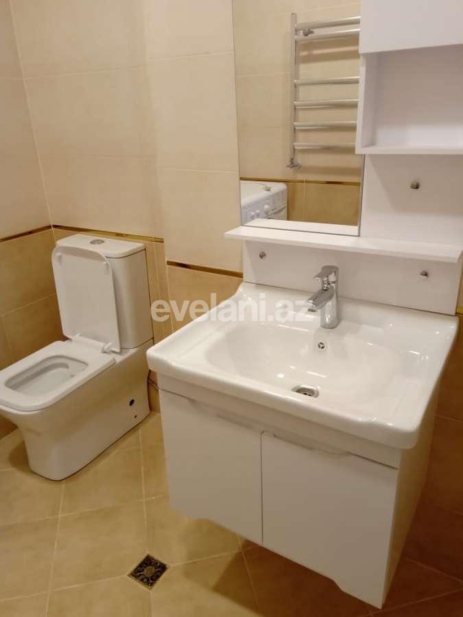 Rent, new building, 3 room, 120 m², Yasamal r.