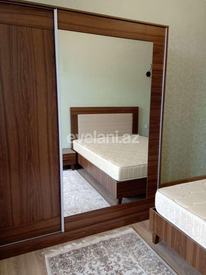 Rent, new building, 3 room, 120 m², Yasamal r.