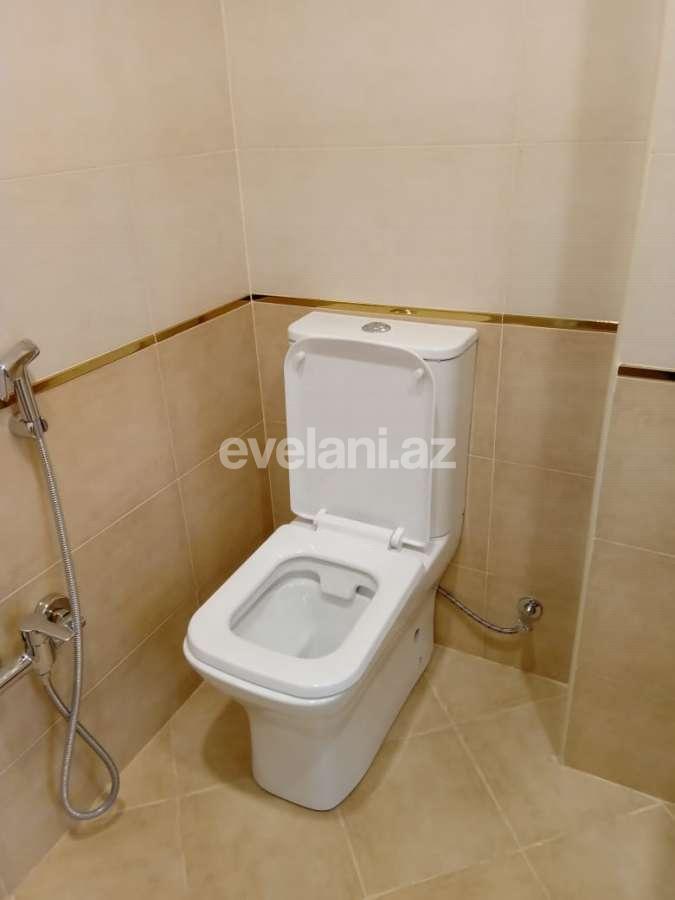 Rent, new building, 3 room, 120 m², Yasamal r.