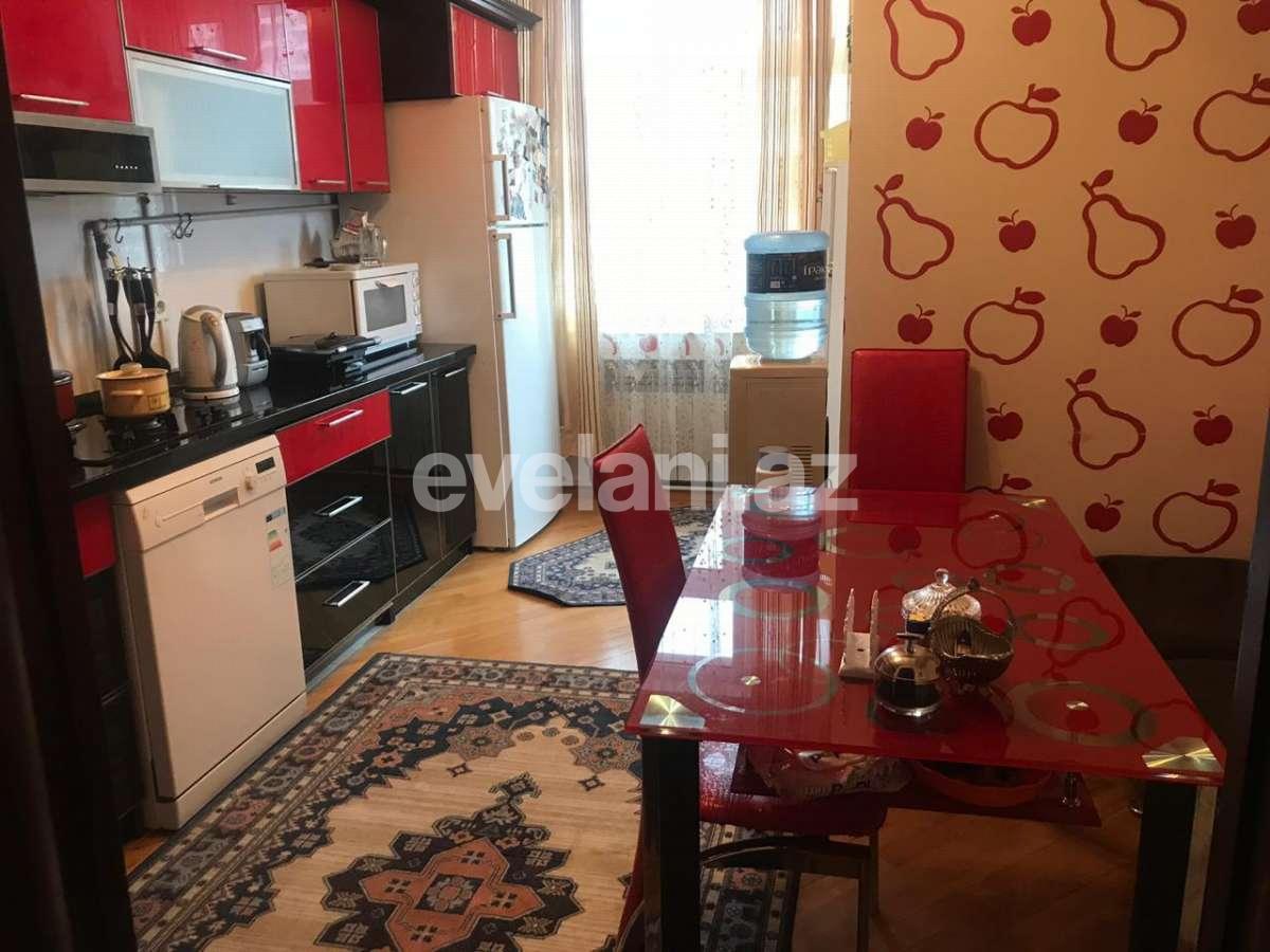 Satılır, yeni tikili, 3 otaqlı, 120 m², Nizami m.