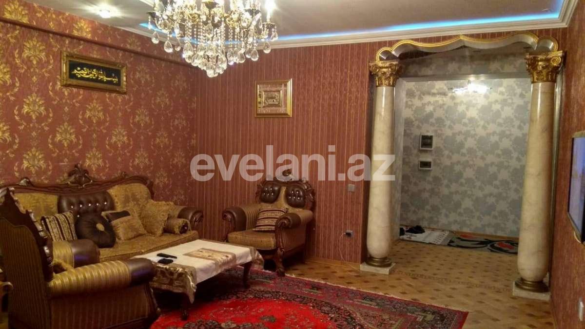 Satılır, yeni tikili, 3 otaqlı, 120 m², Nizami m.
