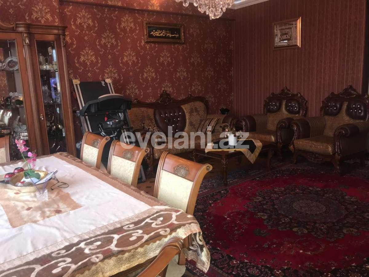 Satılır, yeni tikili, 3 otaqlı, 120 m², Nizami m.