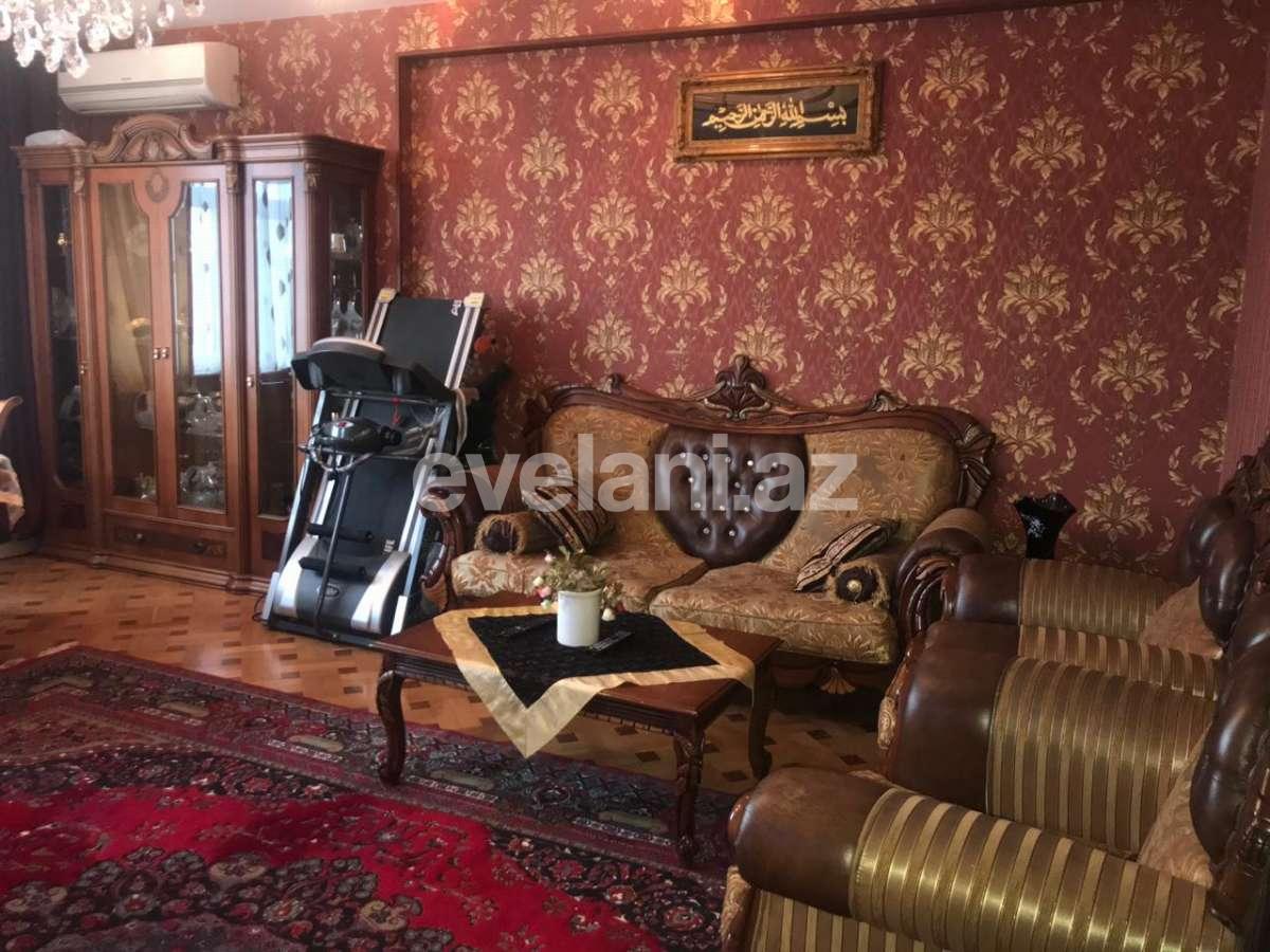 Satılır, yeni tikili, 3 otaqlı, 120 m², Nizami m.