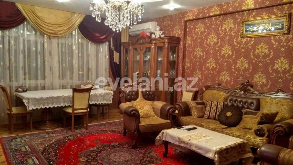 Satılır, yeni tikili, 3 otaqlı, 120 m², Nizami m.