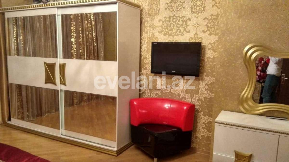 Satılır, yeni tikili, 3 otaqlı, 120 m², Nizami m.