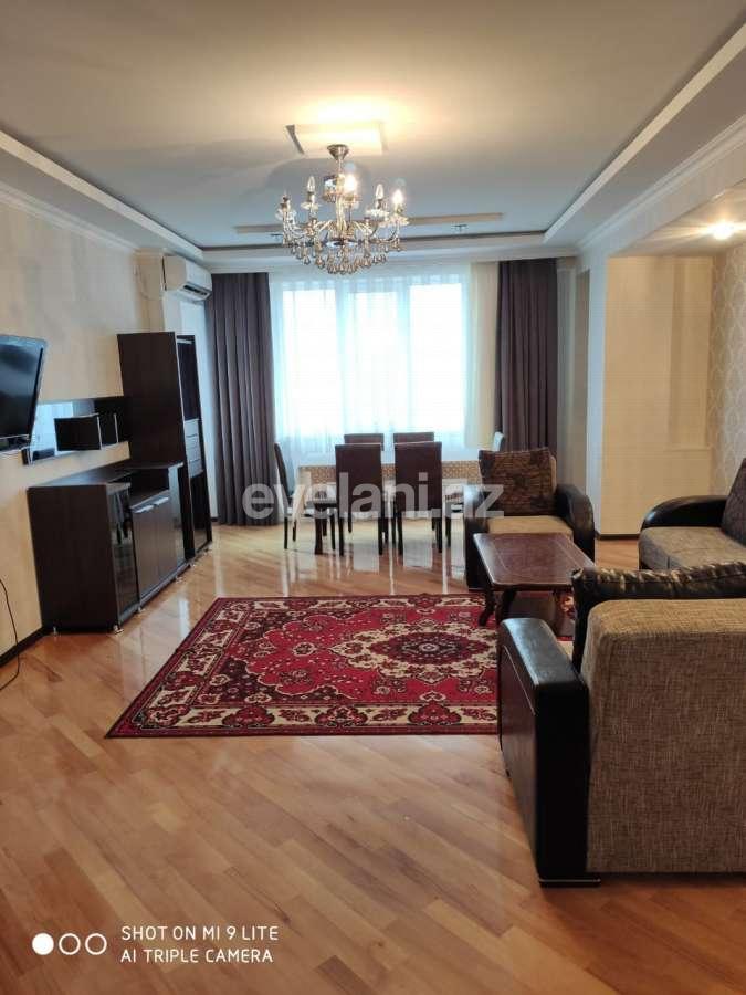 Rent, new building, 3 room, 140 m², 9-th microdistrict d.