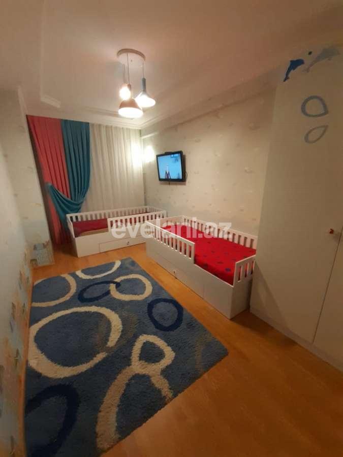 Sale, new building, 3 room, 120 m², Inshaatchilar m.