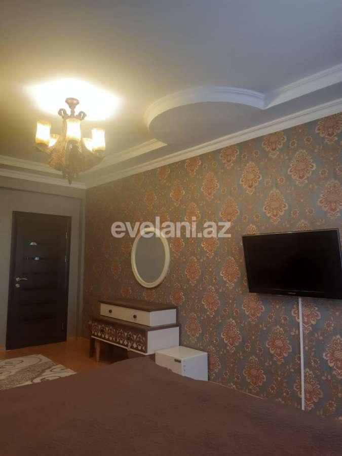 Sale, new building, 3 room, 120 m², Inshaatchilar m.