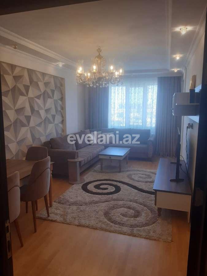 Sale, new building, 3 room, 120 m², Inshaatchilar m.