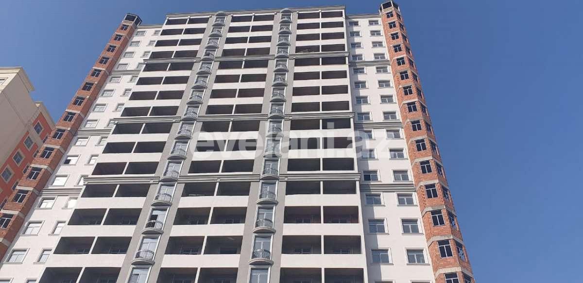 Satılır, yeni tikili, 1 otaqlı, 52.3 m², Şah İsmayıl Xətai m.