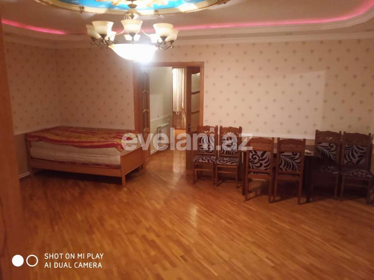 Kirayə verilir, köhnə tikili, 2 otaqlı, 110 m², Nərimanov r.