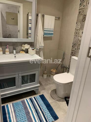 Kirayə verilir, yeni tikili, 2 otaqlı, 75 m², İçəri Şəhər m.