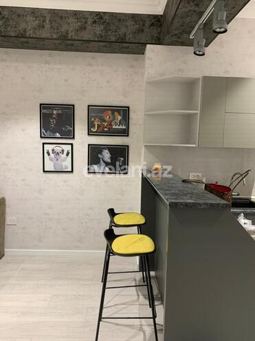 Kirayə verilir, yeni tikili, 2 otaqlı, 75 m², İçəri Şəhər m.