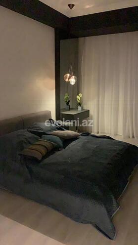 Kirayə verilir, yeni tikili, 2 otaqlı, 75 m², İçəri Şəhər m.