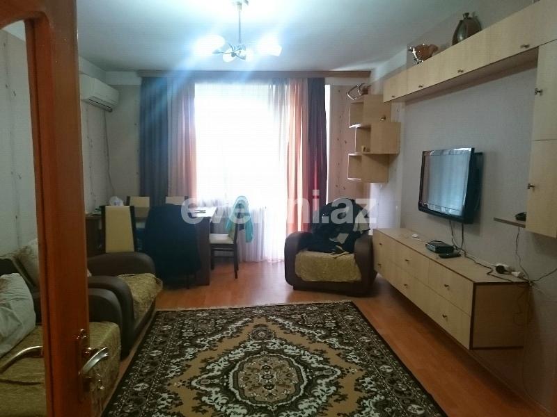 Kirayə verilir, köhnə tikili, 3 otaqlı, 72 m², Nəsimi r.