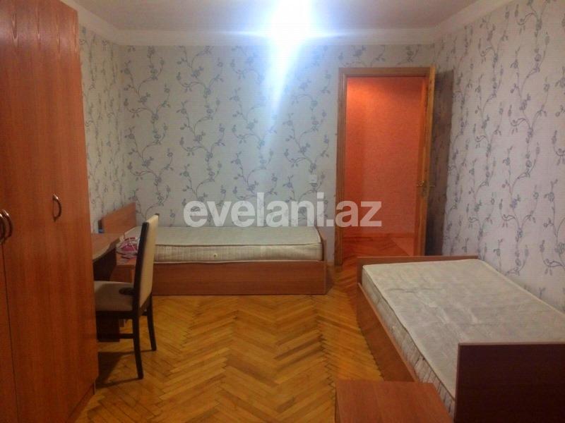 Kirayə verilir, köhnə tikili, 3 otaqlı, 72 m², Nəsimi r.