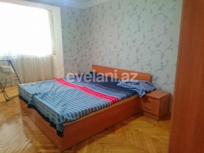 Kirayə verilir, köhnə tikili, 3 otaqlı, 72 m², Nəsimi r.