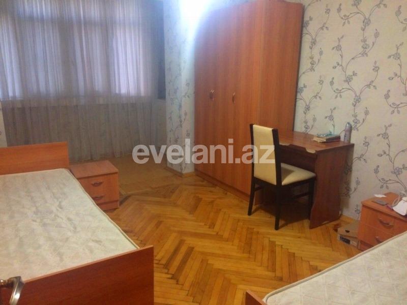 Kirayə verilir, köhnə tikili, 3 otaqlı, 72 m², Nəsimi r.