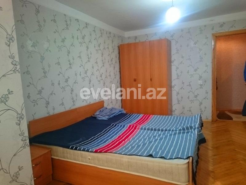 Kirayə verilir, köhnə tikili, 3 otaqlı, 72 m², Nəsimi r.