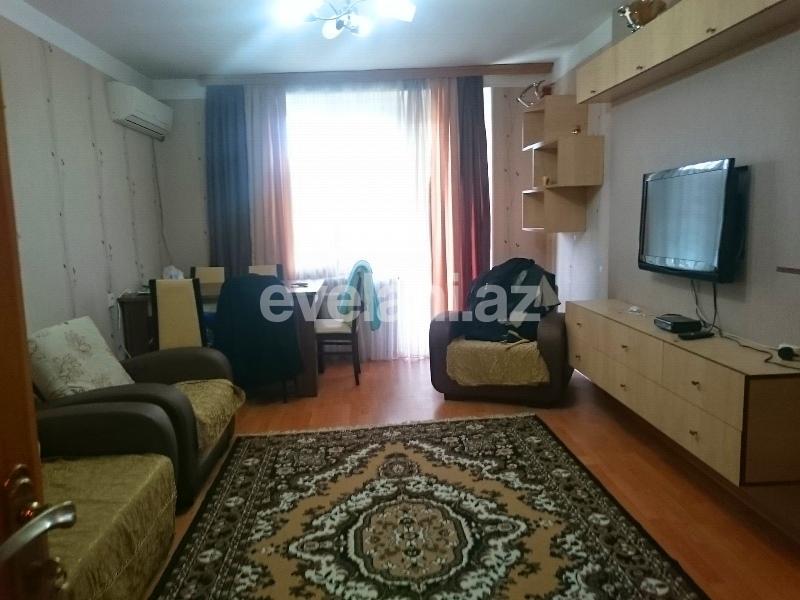 Kirayə verilir, köhnə tikili, 3 otaqlı, 72 m², Nəsimi r.