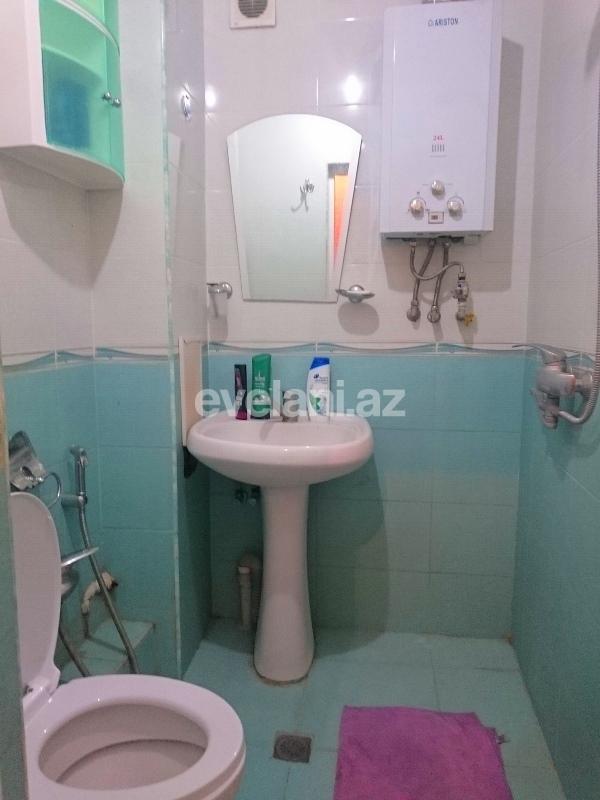 Kirayə verilir, köhnə tikili, 3 otaqlı, 72 m², Nəsimi r.