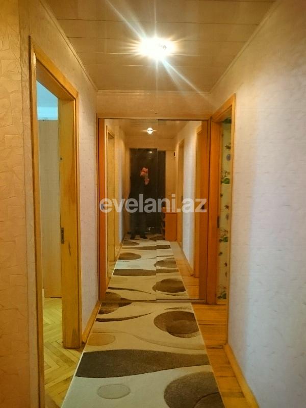 Kirayə verilir, köhnə tikili, 3 otaqlı, 72 m², Nəsimi r.