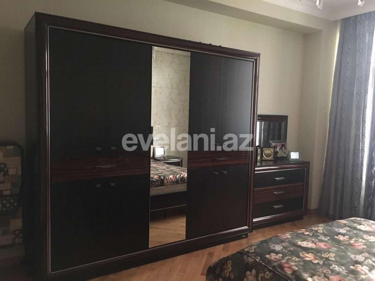 Sale, new building, 3 room, 162 m², Ganjlik m.