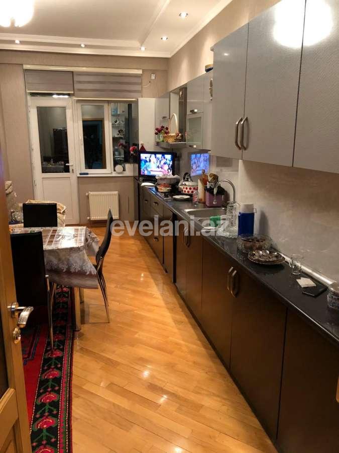 Sale, new building, 3 room, 162 m², Ganjlik m.