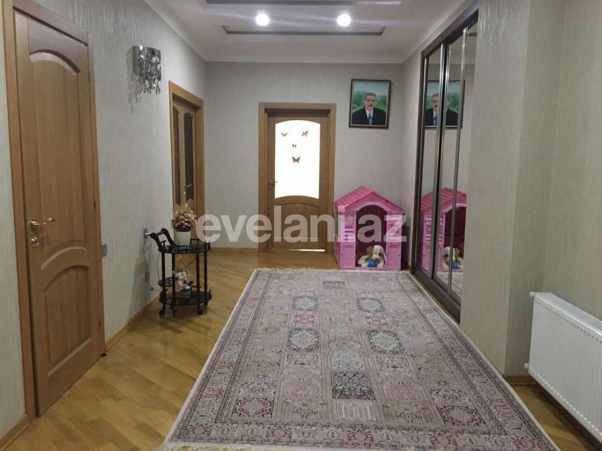 Sale, new building, 3 room, 162 m², Ganjlik m.