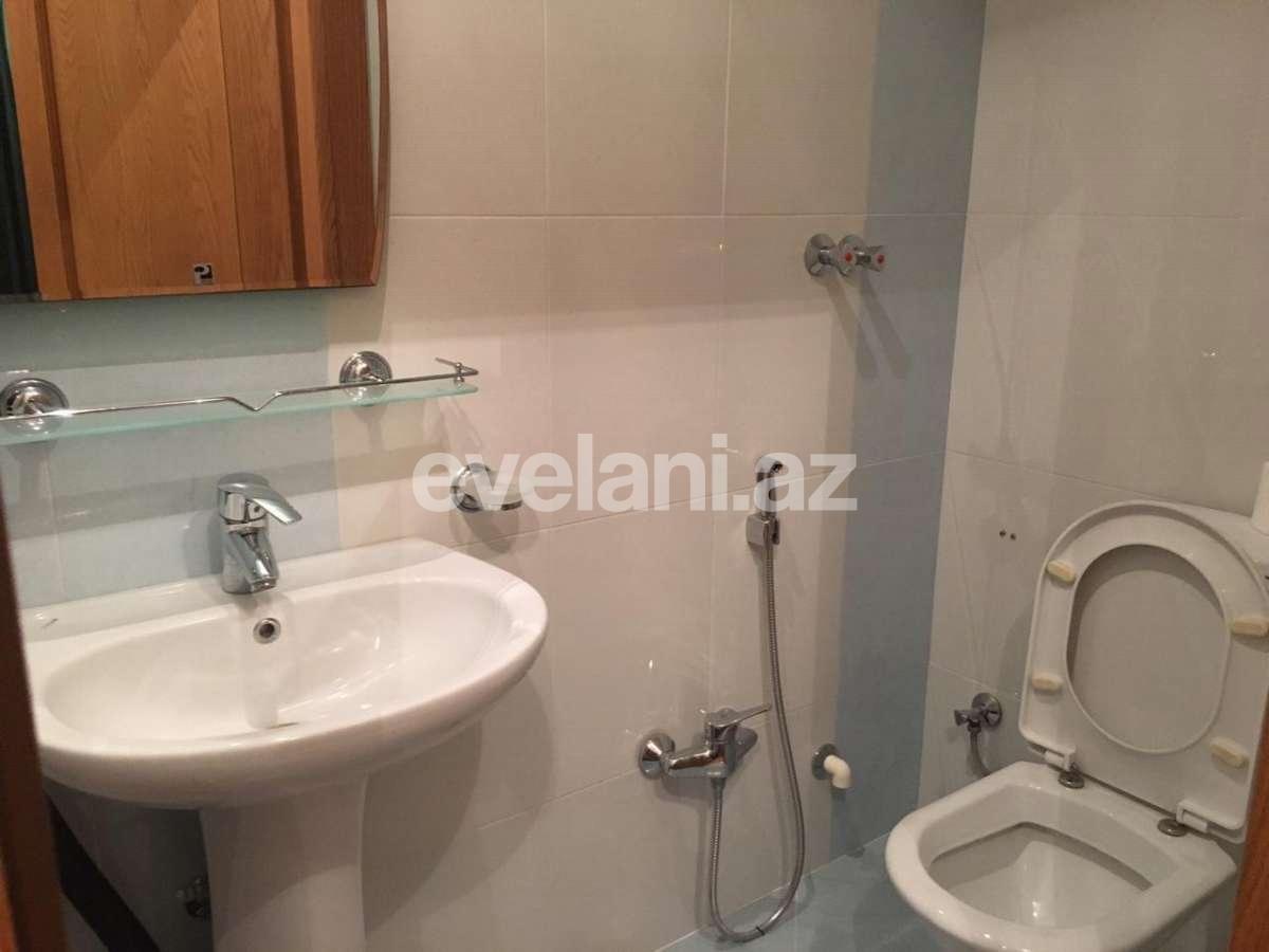 Sale, new building, 3 room, 162 m², Ganjlik m.