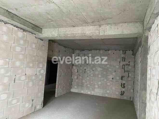 Sale, new building, 3 room, 129 m², Shah Ismail Khatai m.