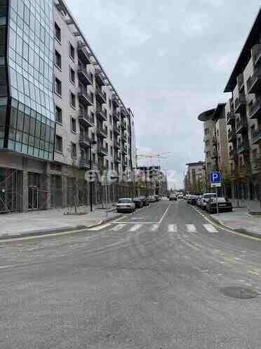 Sale, new building, 3 room, 129 m², Shah Ismail Khatai m.