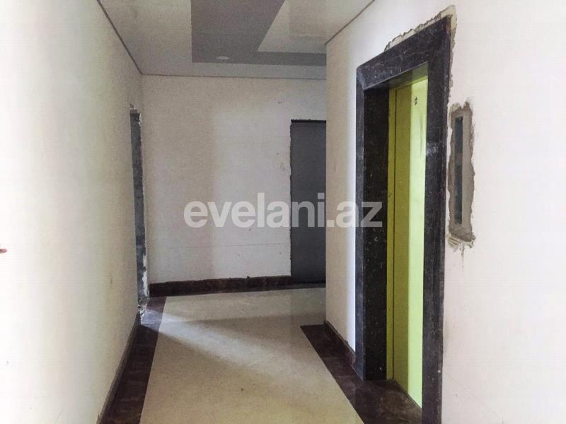 Sale, new building, 3 room, 129 m², Shah Ismail Khatai m.