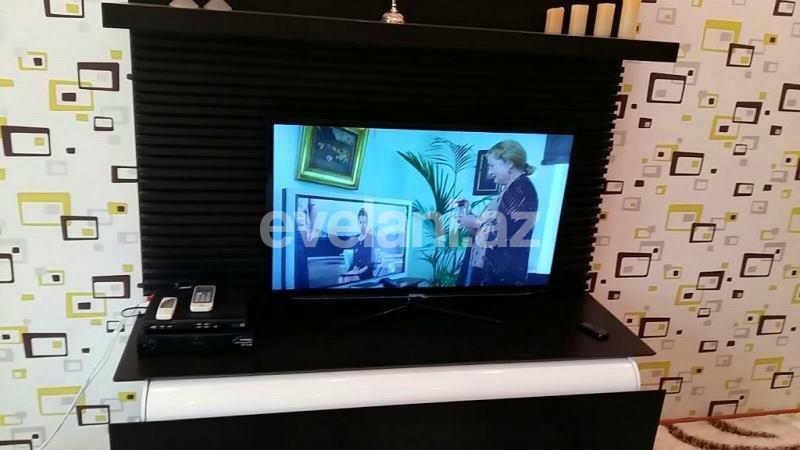 Kirayə verilir, yeni tikili, 2 otaqlı, 60 m², Nizami m.